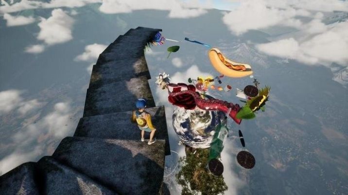 极限跑酷计划 极限跑酷计划