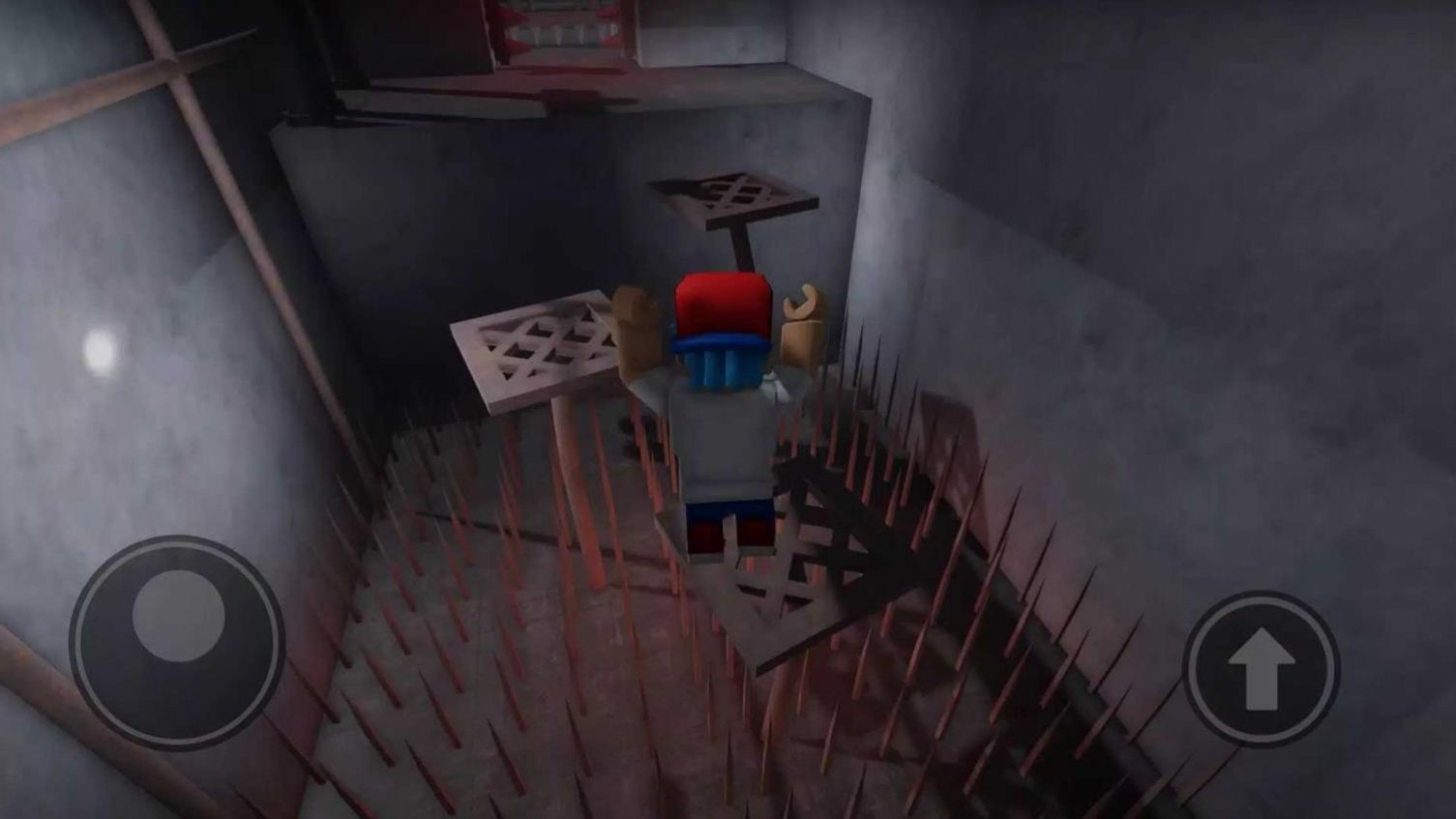 逃脱AniTron跑酷 逃脱AniTron跑酷