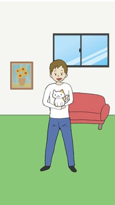 我的猫咪呢 我的猫咪呢