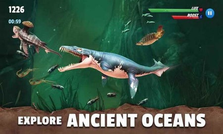 饥饿鲨史前世界 饥饿鲨史前世界