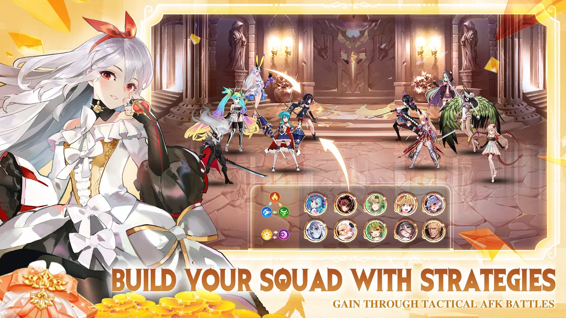 少女连接 少女连接