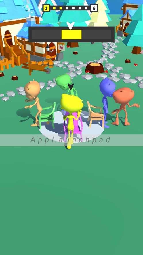 音乐椅子大作战 音乐椅子大作战