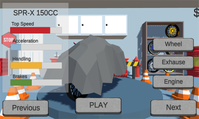 飙车摩托世界 飙车摩托世界