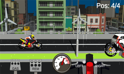 飙车摩托世界 飙车摩托世界