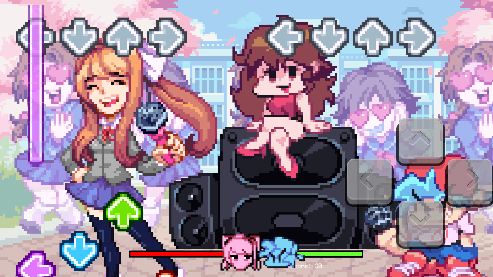 黑色星期五校花模组 黑色星期五校花模组