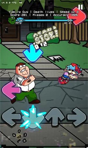 FNF黑暗皮比 FNF黑暗皮比