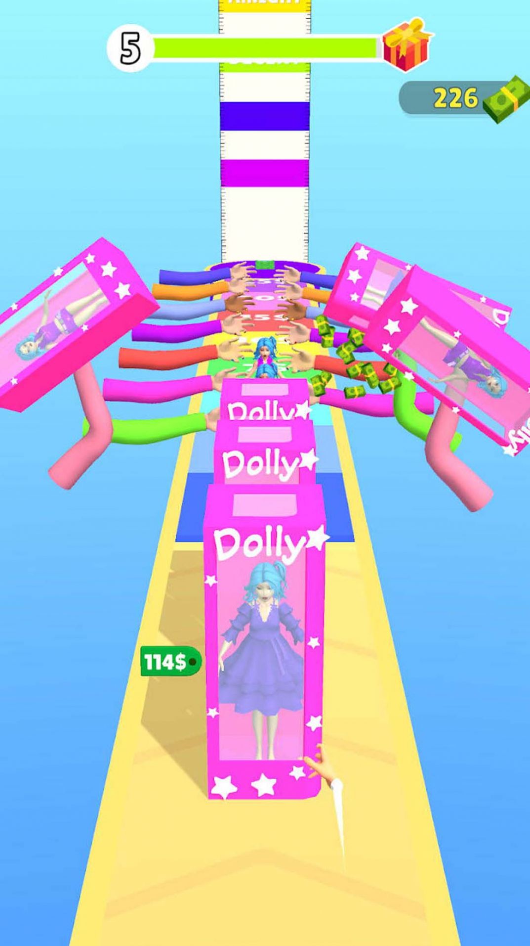 女生往前冲 女生往前冲