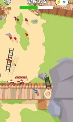 护城英雄 护城英雄