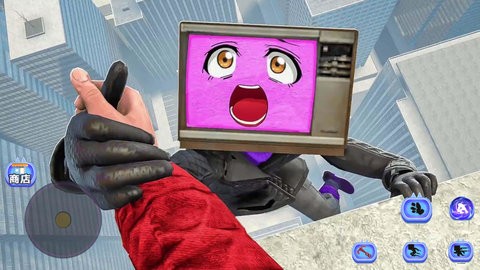 电视人大冒险 电视人大冒险