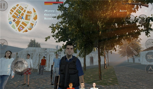 异形侵略战 异形侵略战