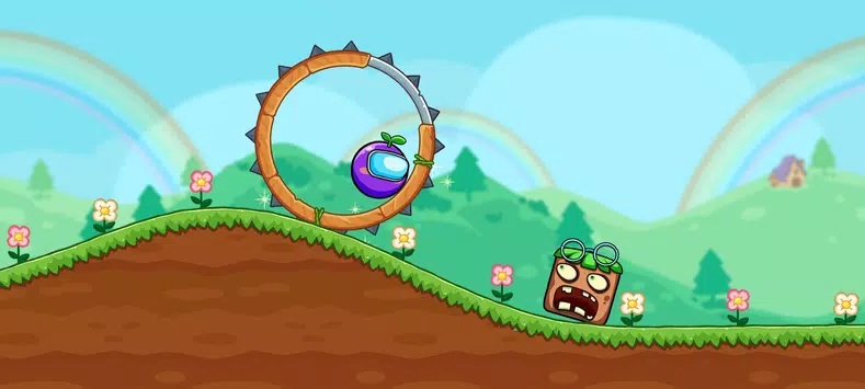 球球大冒险 球球大冒险