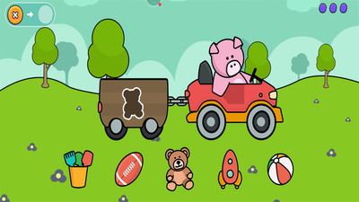 疯狂游乐园 疯狂游乐园