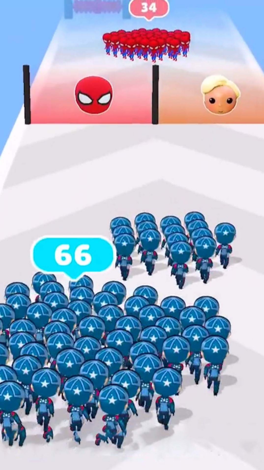 绝地英雄大闯关 绝地英雄大闯关