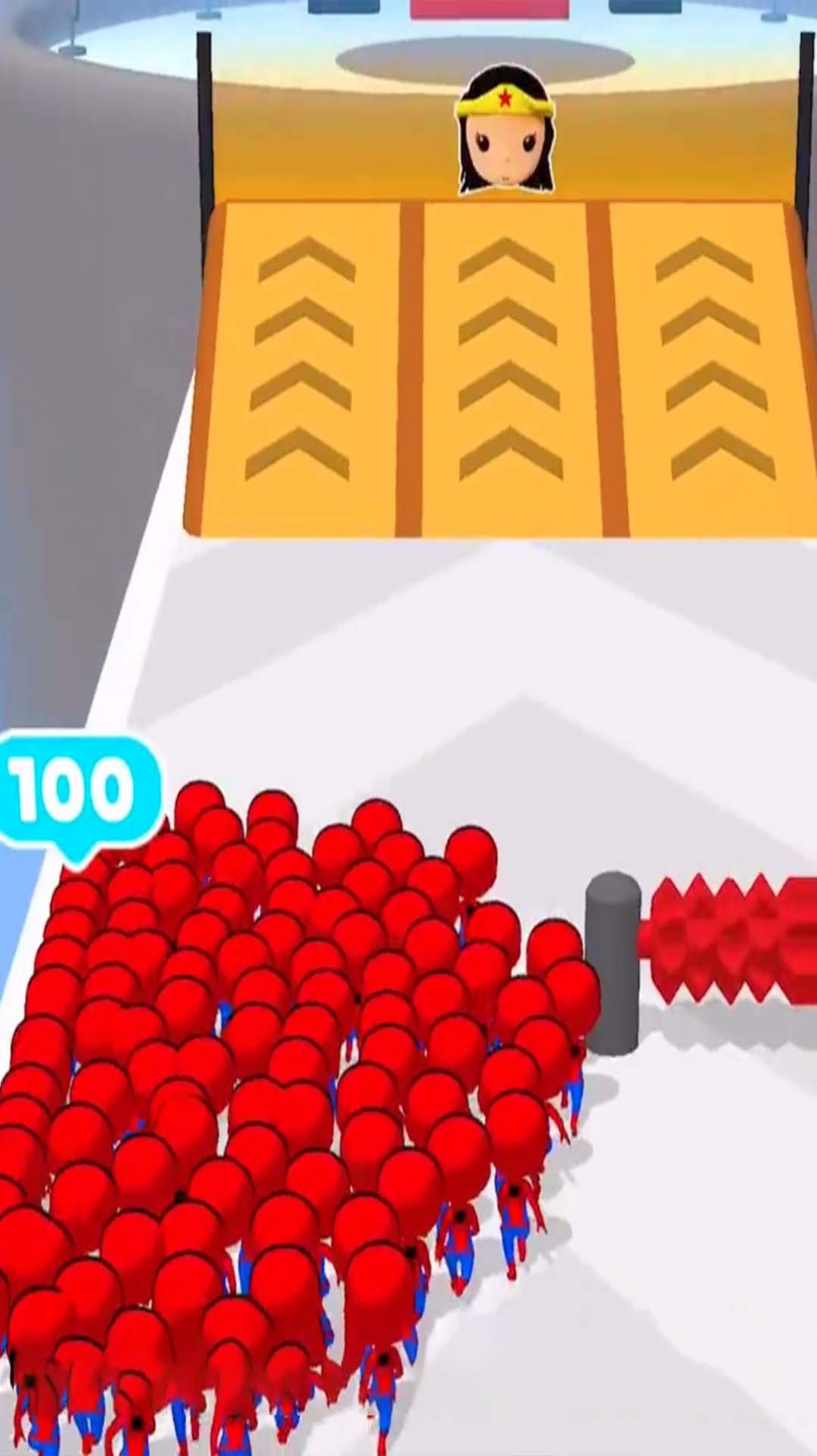 绝地英雄大闯关 绝地英雄大闯关