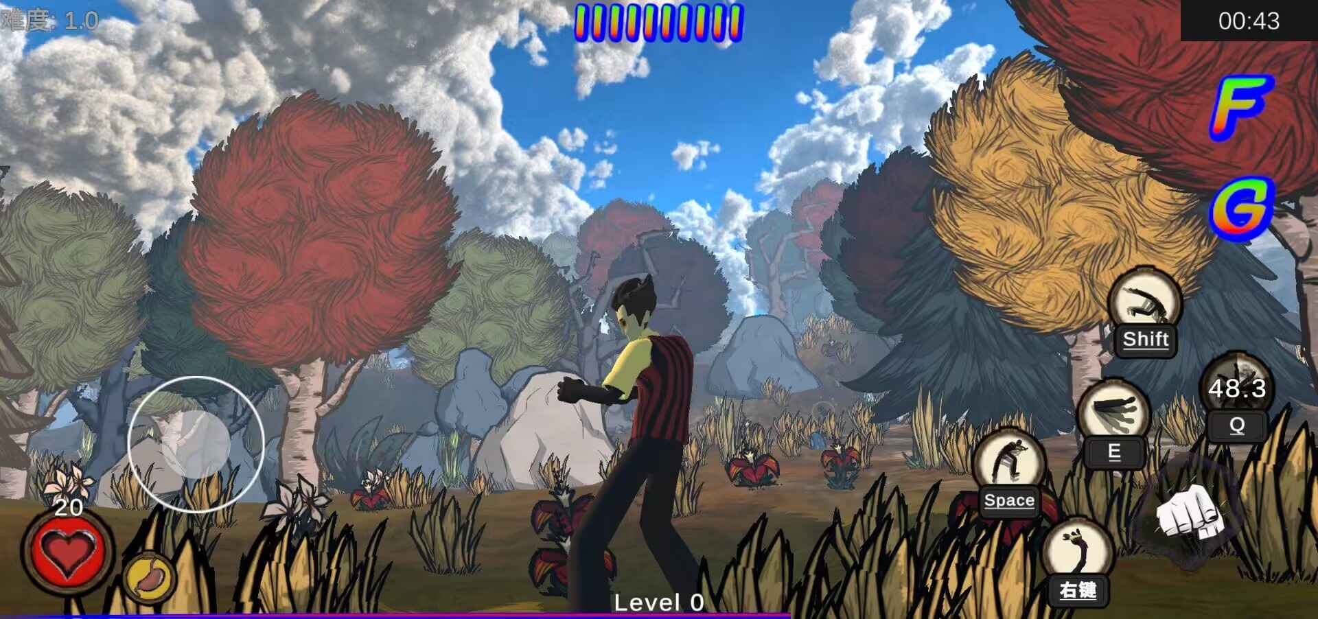 M木糖M破坏猪窝饥荒版