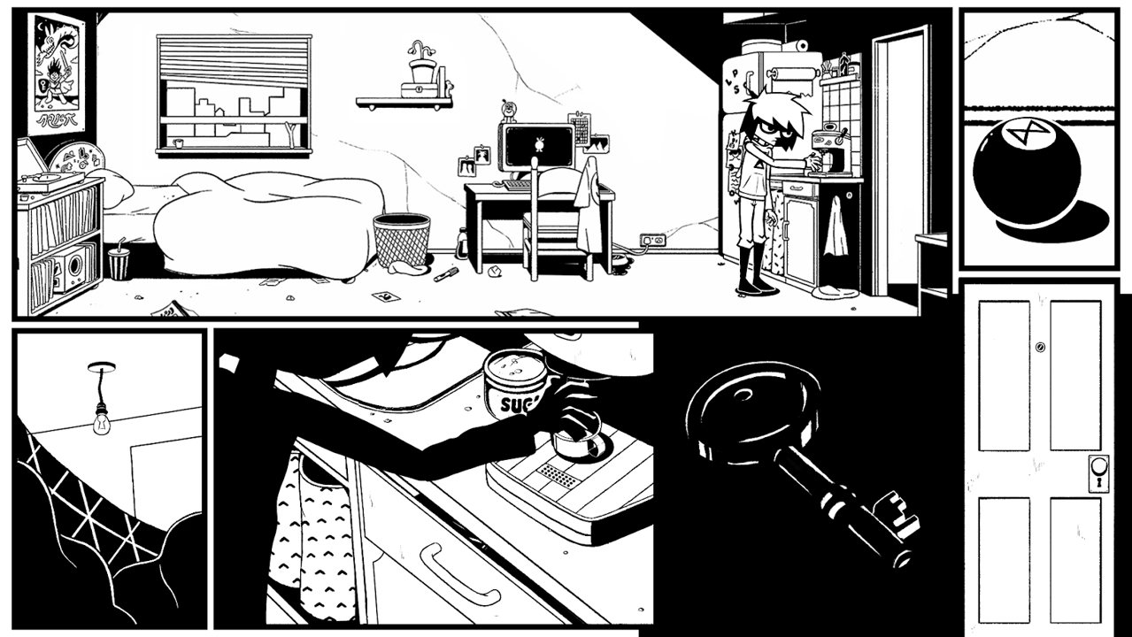 打破第四面墙 打破第四面墙