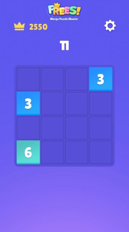 滑动数字方块 滑动数字方块