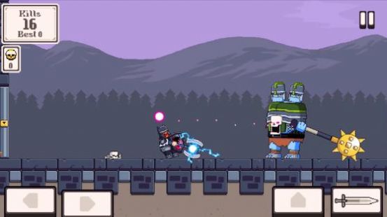 骑士咆哮 骑士咆哮