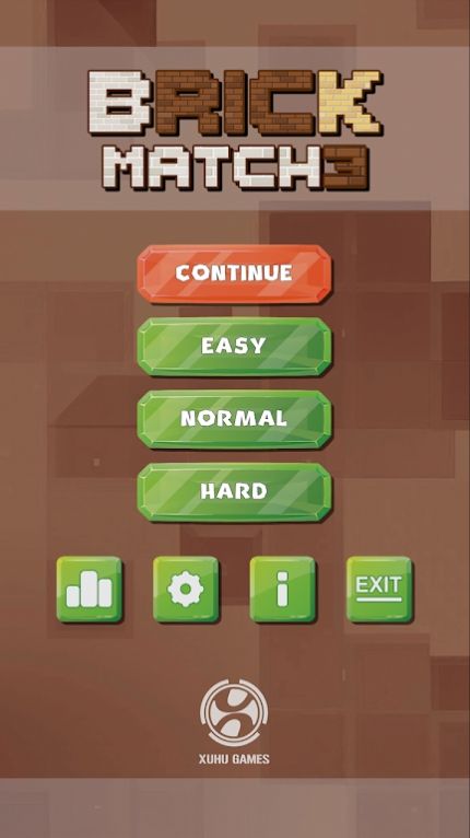 三色方块消除 三色方块消除