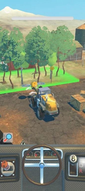 推土机模拟器拆迁世界 推土机模拟器拆迁世界