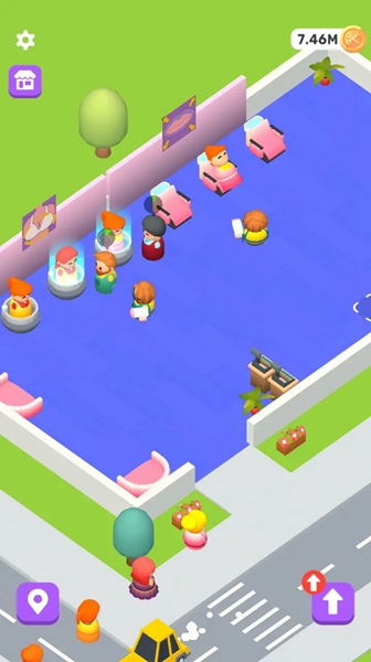 沙龙故事 沙龙故事