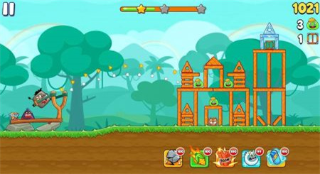 丛林小队 丛林小队