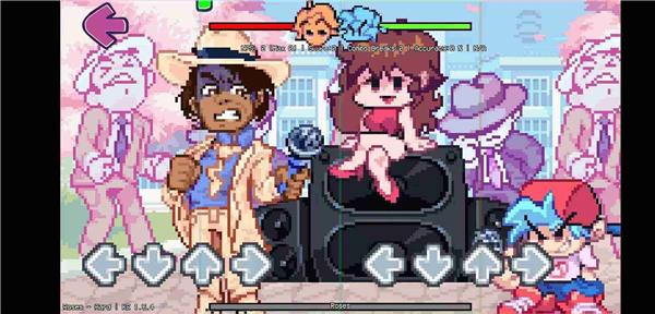 周五夜放克MJ版 周五夜放克MJ版