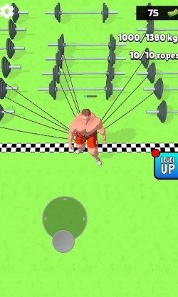 强人放置模拟器 强人放置模拟器