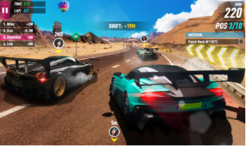 极限氮气竞速 极限氮气竞速