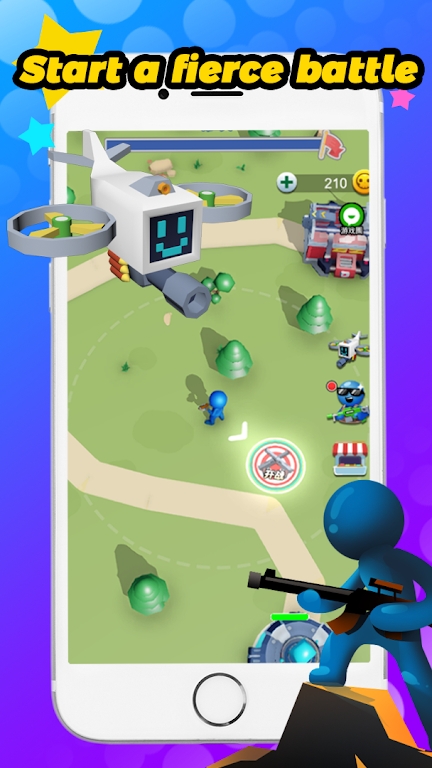 突袭者防卫 突袭者防卫