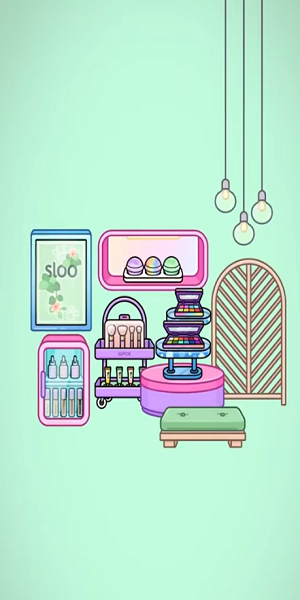 托卡世界美妆版本 托卡世界美妆版本