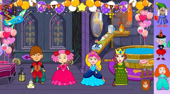 托卡世界小镇假期 托卡世界小镇假期