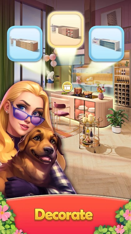 合并房间景观装饰融合 合并房间景观装饰融合