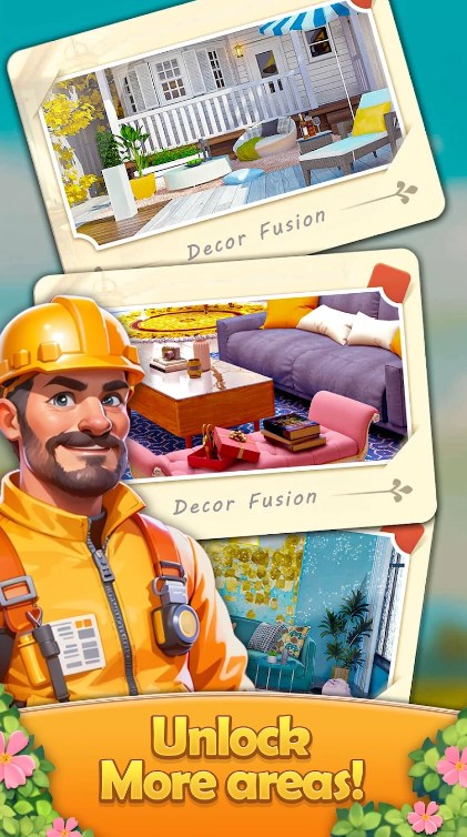 合并房间景观装饰融合 合并房间景观装饰融合