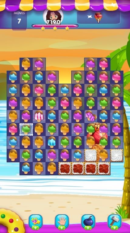 冰淇淋花园 冰淇淋花园