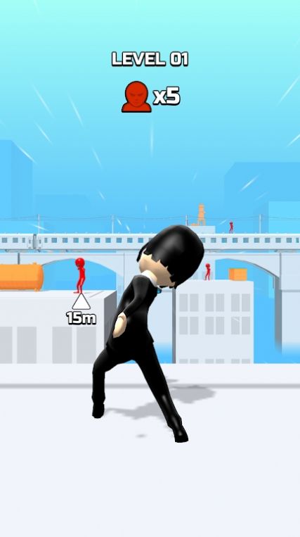 Perfect Sniper Perfect Sniper