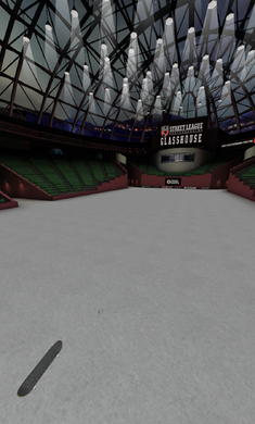 真实滑板全地图 真实滑板全地图