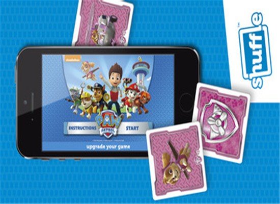 狗狗巡逻队洗牌 狗狗巡逻队洗牌