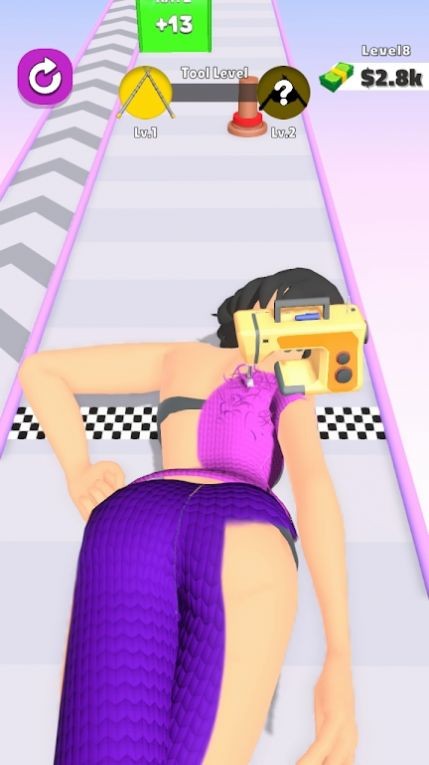 盛装跑步3D 盛装跑步3D