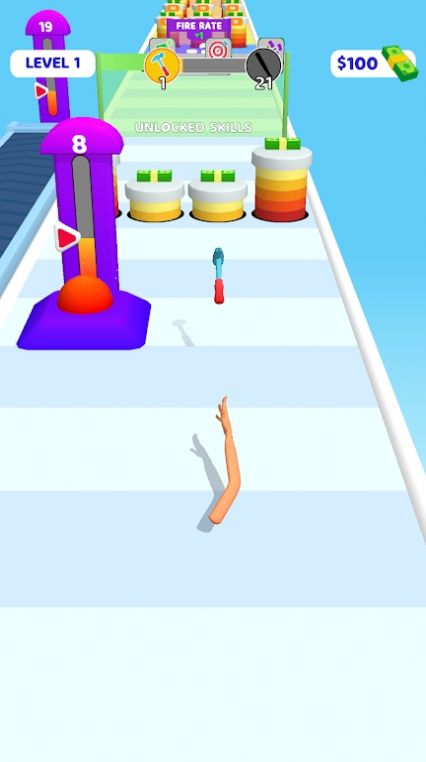 锤子投掷命中跑 锤子投掷命中跑