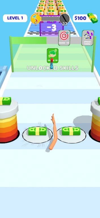 锤子投掷命中跑 锤子投掷命中跑