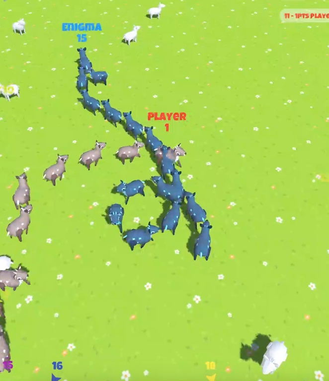 动物包围赛 动物包围赛