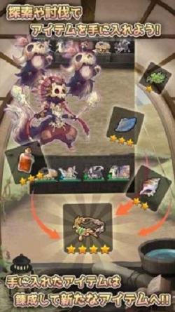 7位贤者与炼金术师