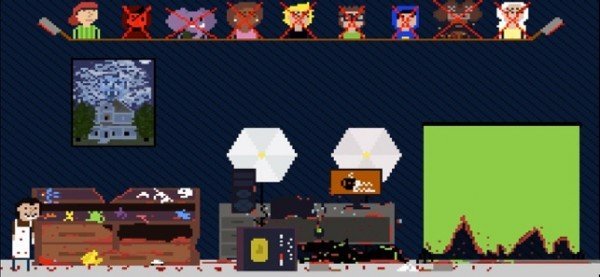 屠夫躲猫猫 屠夫躲猫猫