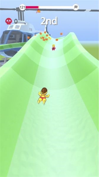 游乐园3d水上比赛 游乐园3d水上比赛