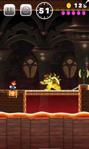 超级马里奥跑酷
