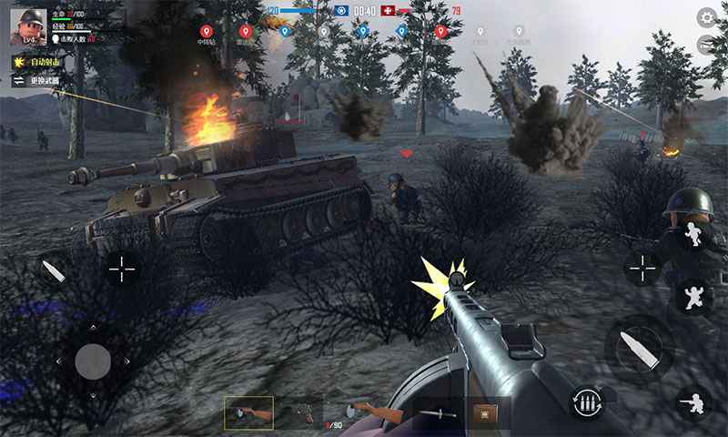 战场前线西线无广告 战场前线西线无广告