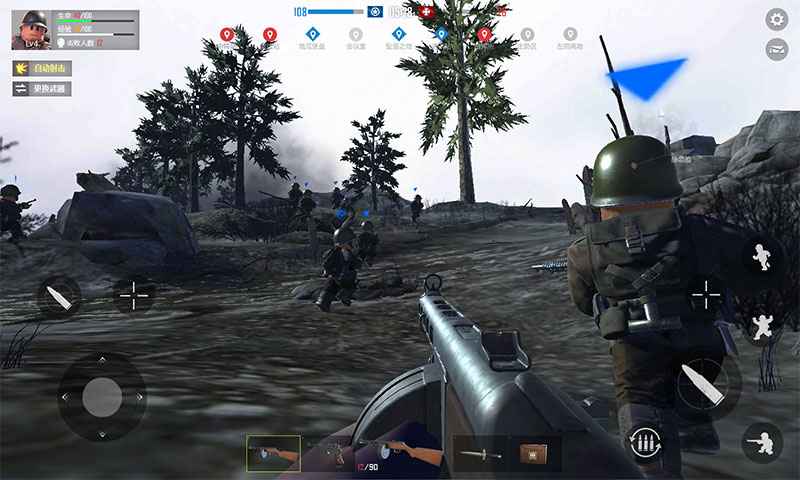 战场前线西线无广告 战场前线西线无广告