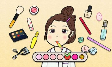 夏莉的打扮时间2 夏莉的打扮时间2