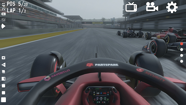 F1方程式赛车最新版 F1方程式赛车最新版